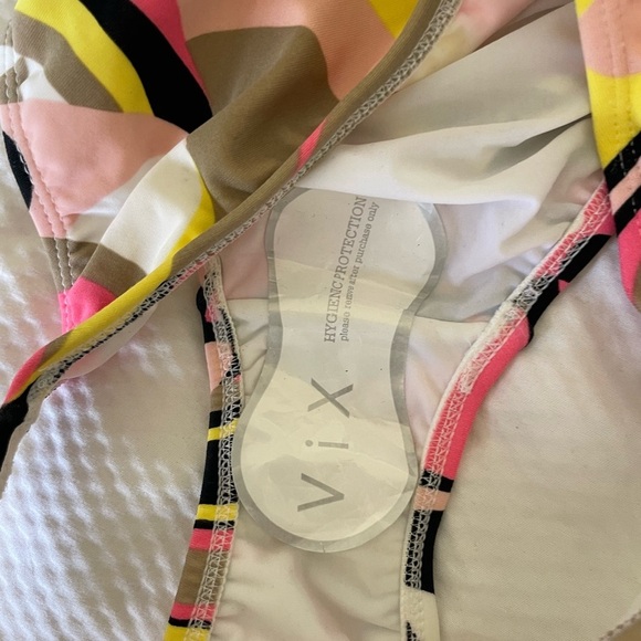 Vix Multicolor Sequin Bikini Bottom - Picture 6 of 9